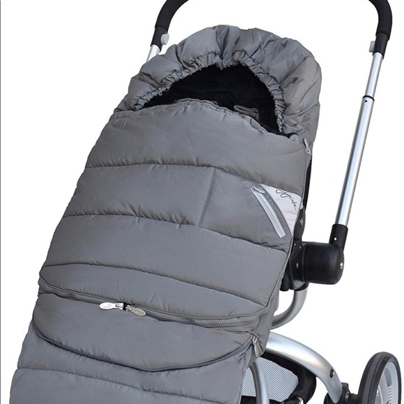 jj cole stroller bunting